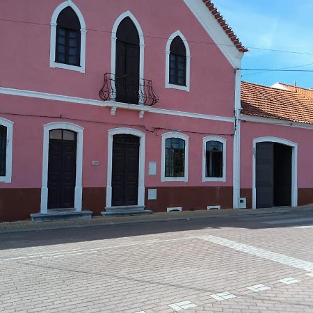 Casa Da Vovo Ceu - Casa De Campo Gandaresa - Country House, Entre Coimbra E Aveiro, A 15 Minutos Carro Praia Mira - Quintal Com Piscina Insuflavel Cantanhede Zewnętrze zdjęcie