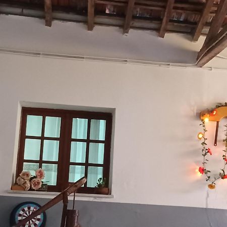 Casa Da Vovo Ceu - Casa De Campo Gandaresa - Country House, Entre Coimbra E Aveiro, A 15 Minutos Carro Praia Mira - Quintal Com Piscina Insuflavel Cantanhede Zewnętrze zdjęcie