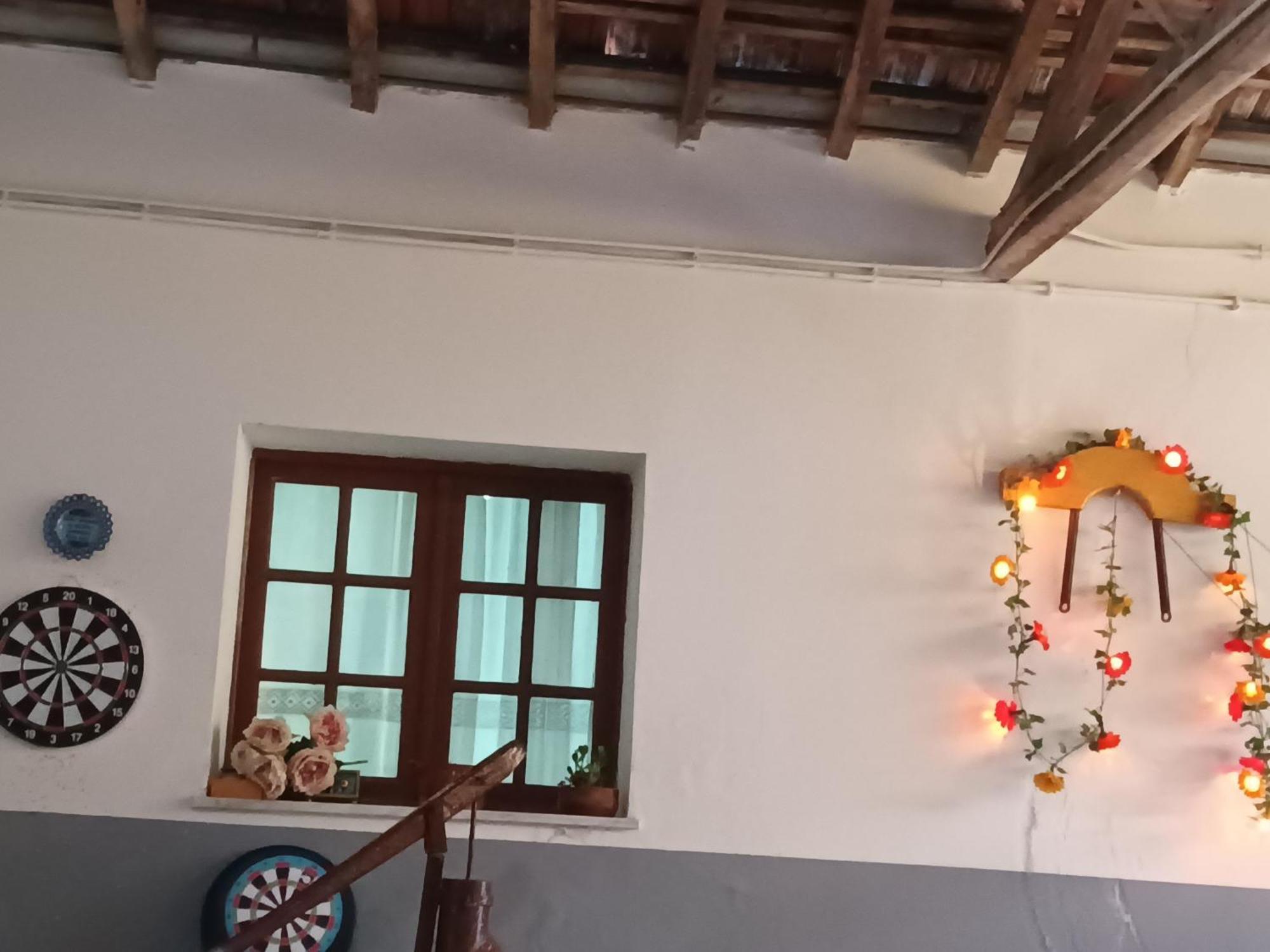 Casa Da Vovo Ceu - Casa De Campo Gandaresa - Country House, Entre Coimbra E Aveiro, A 15 Minutos Carro Praia Mira - Quintal Com Piscina Insuflavel Cantanhede Zewnętrze zdjęcie