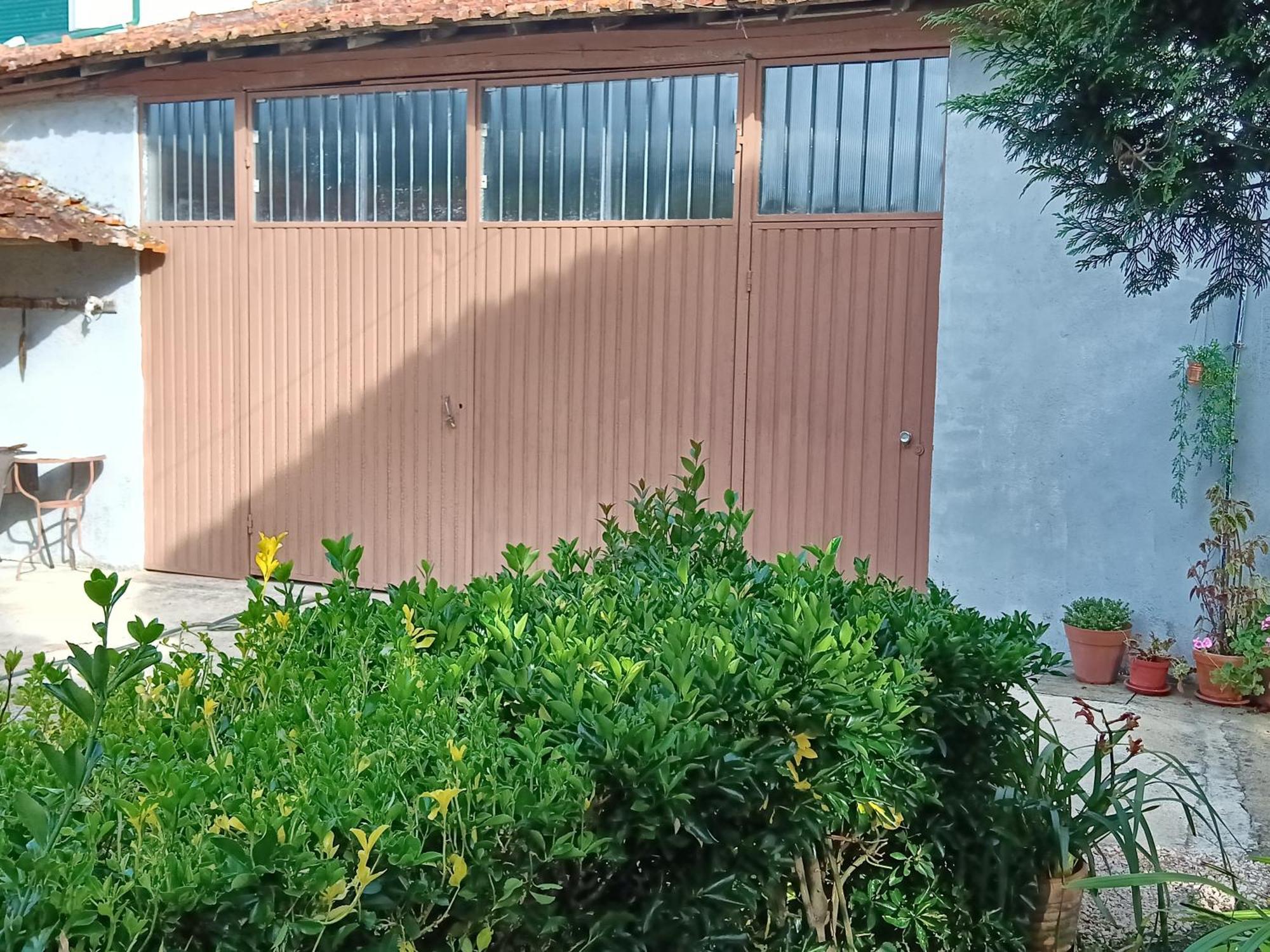 Casa Da Vovo Ceu - Casa De Campo Gandaresa - Country House, Entre Coimbra E Aveiro, A 15 Minutos Carro Praia Mira - Quintal Com Piscina Insuflavel Cantanhede Zewnętrze zdjęcie